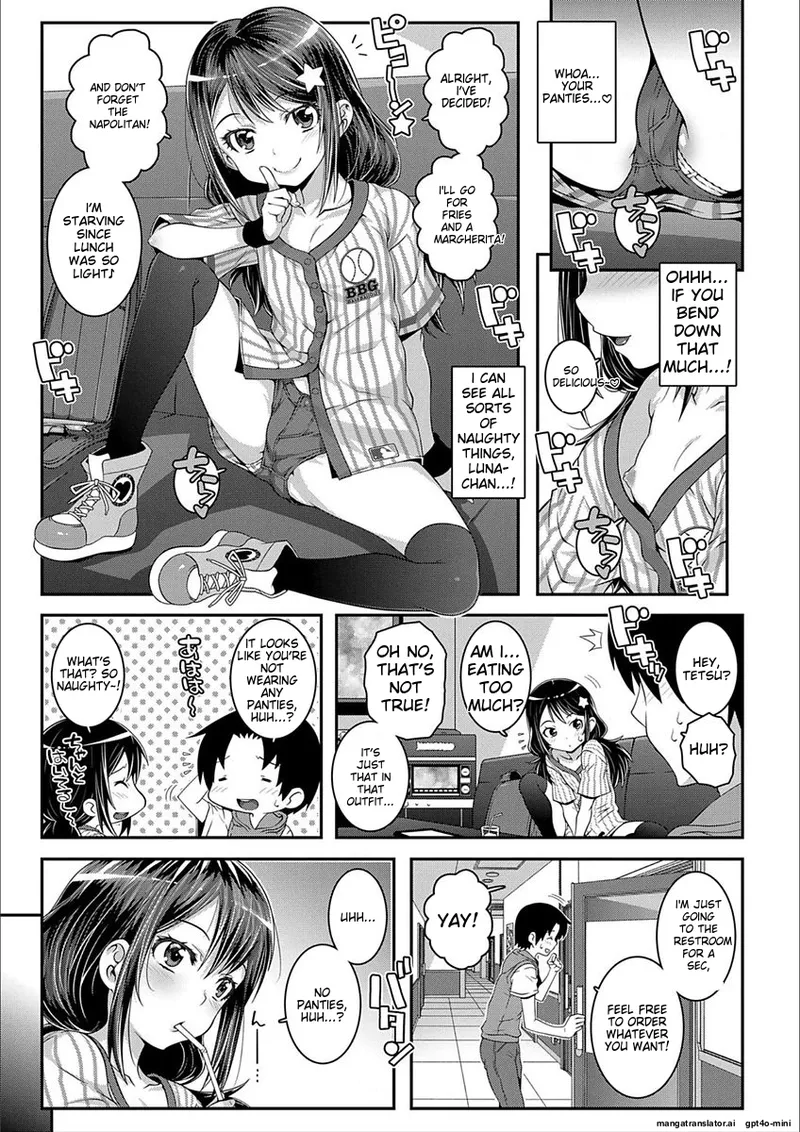 Ecchi no Switch - H-Switch page 7 full