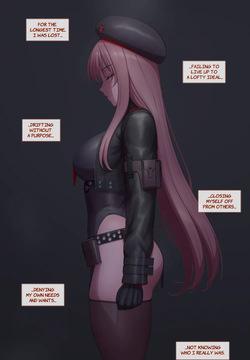 [lvl] Rapi - A Desire To Connect (Goddess of Victory: Nikke)