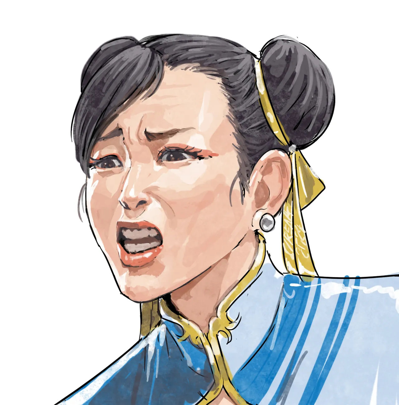 Juri &amp; Ryu page 10 full