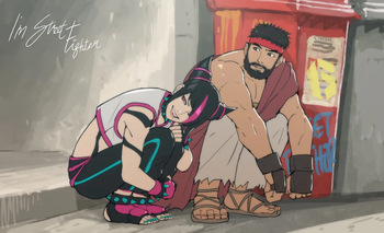 Juri &amp; Ryu cover
