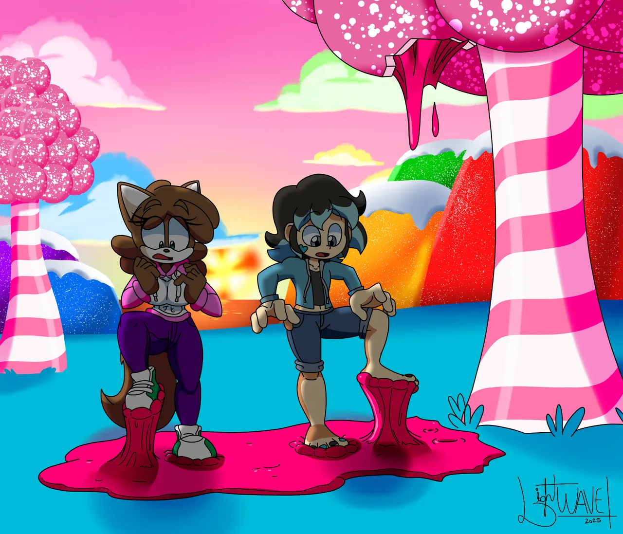 LightWaveDrake page 9 full