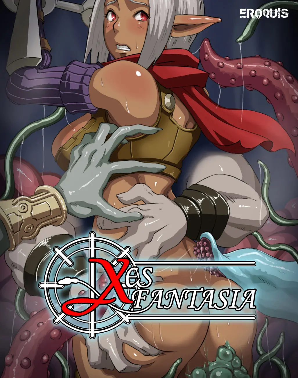 XES FANTASIA ~Excess Fantasia ver1.0~ page 1 full