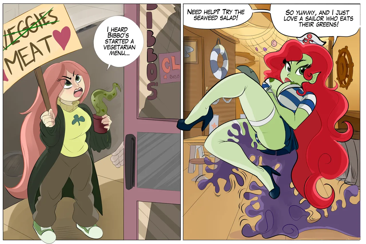 Bibbo's Baddies page 7 full