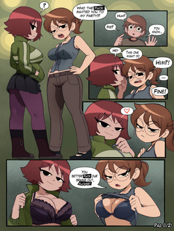 Artist -  Inker Comics