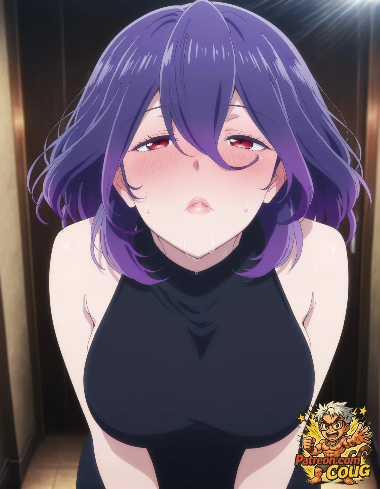 Vermeil hentai | Kinsou no Vermeil fan art page 3 full