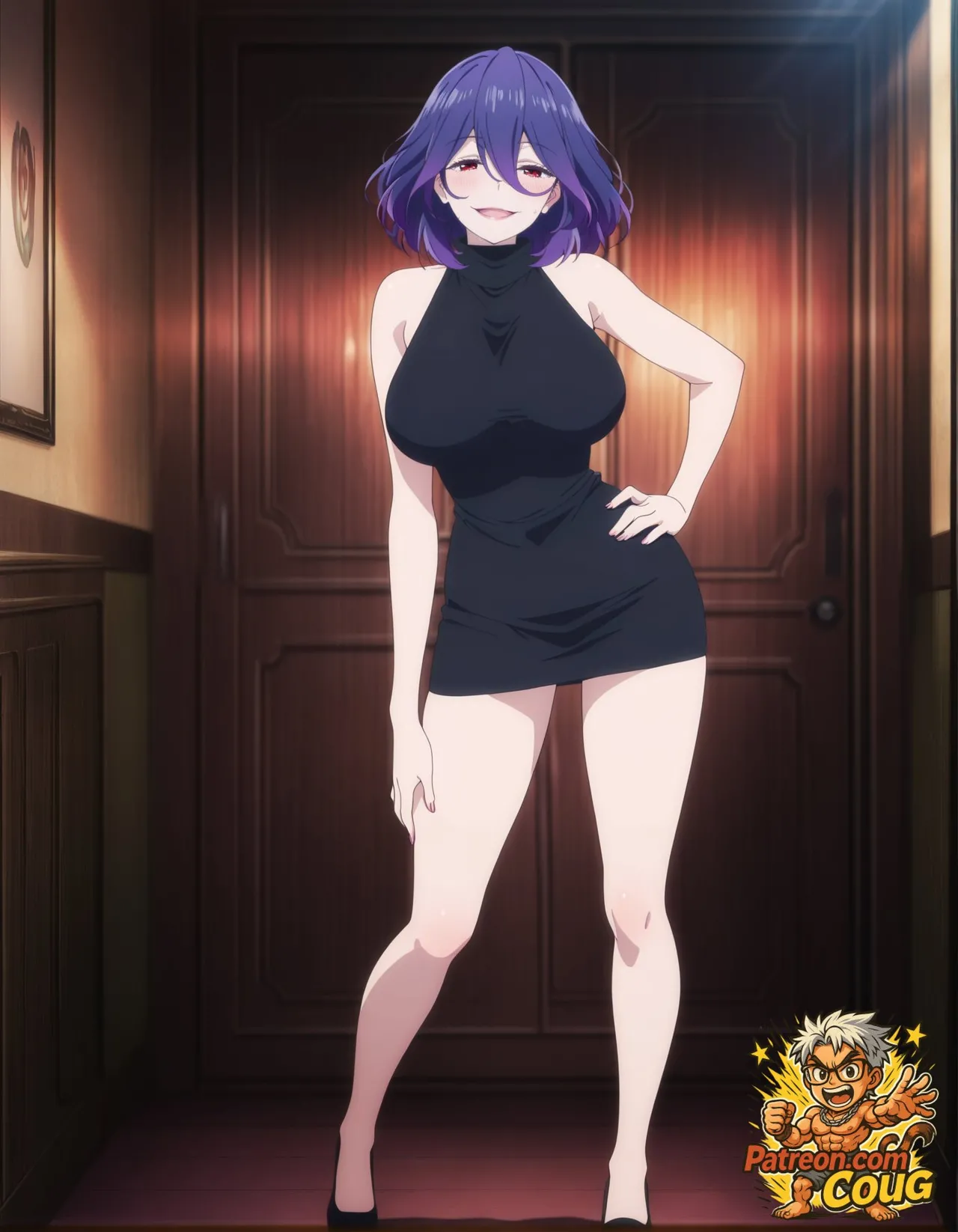 Vermeil hentai | Kinsou no Vermeil fan art page 4 full