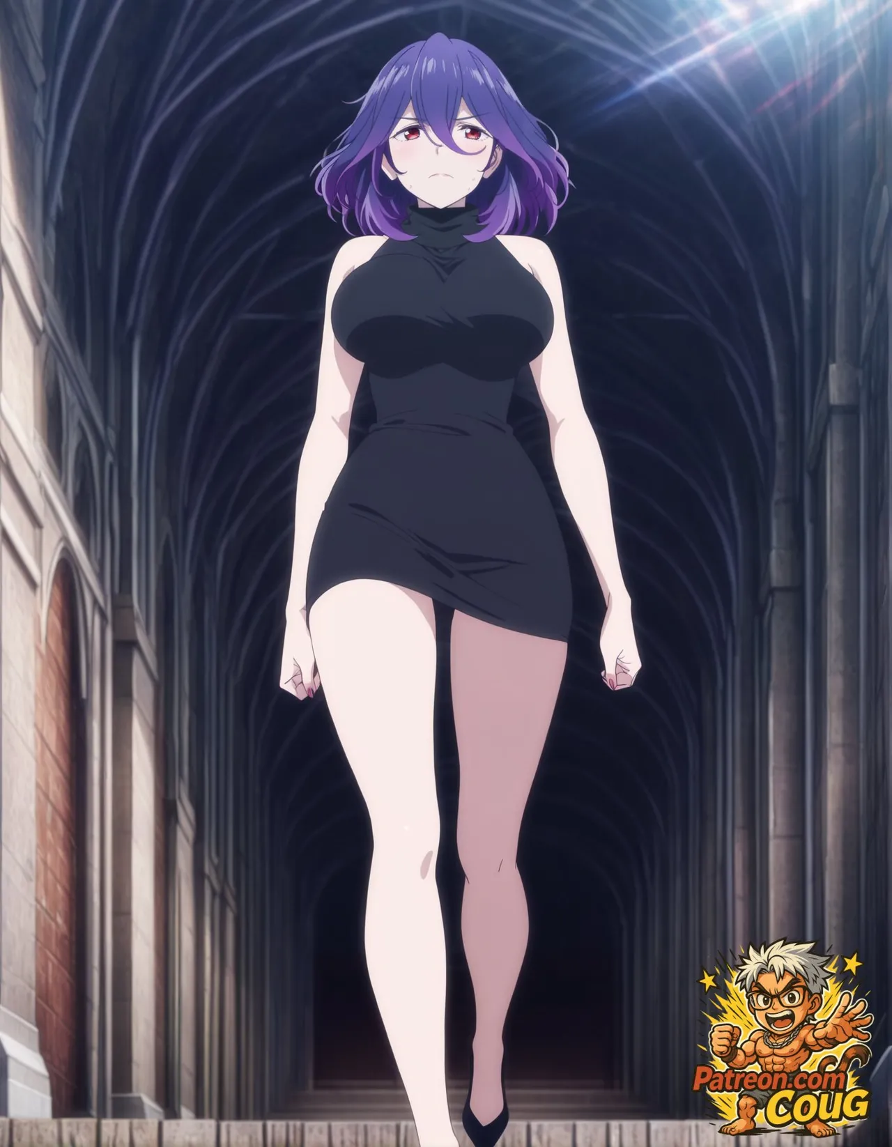 Vermeil hentai | Kinsou no Vermeil fan art page 5 full