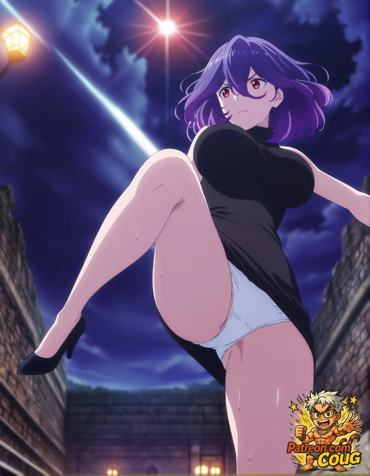 Vermeil hentai | Kinsou no Vermeil fan art page 6 full