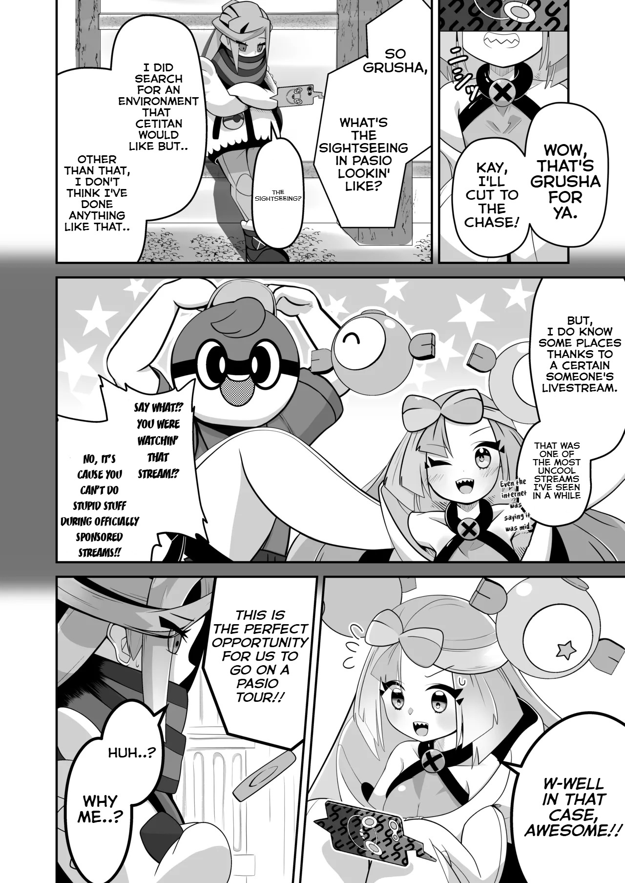 Guru x Jamo in Pasio!! page 7 full