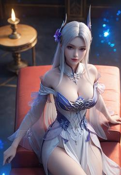 小医仙重制版 [AI Generated]