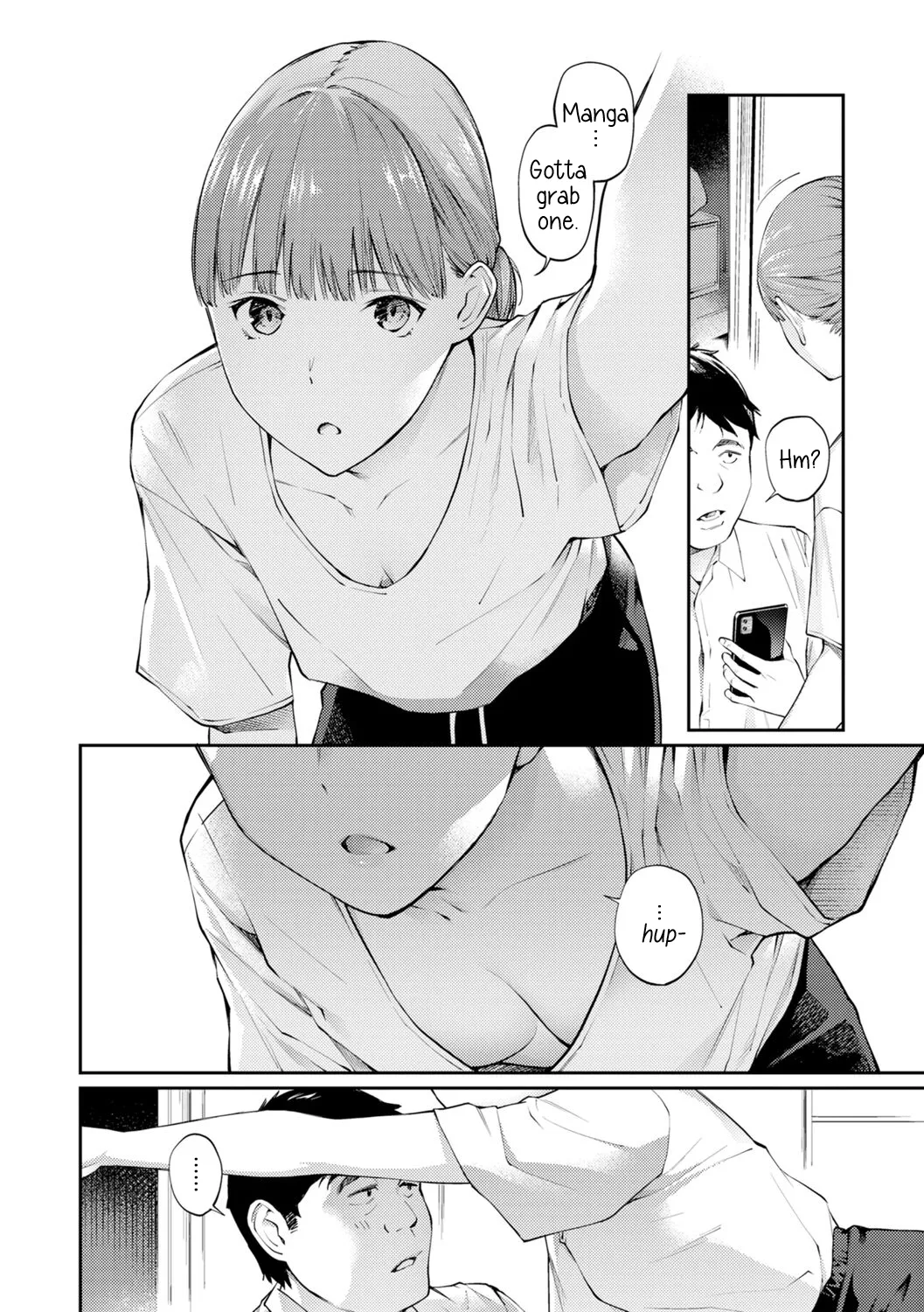 Nora no Ko | Stray Girl page 4 full