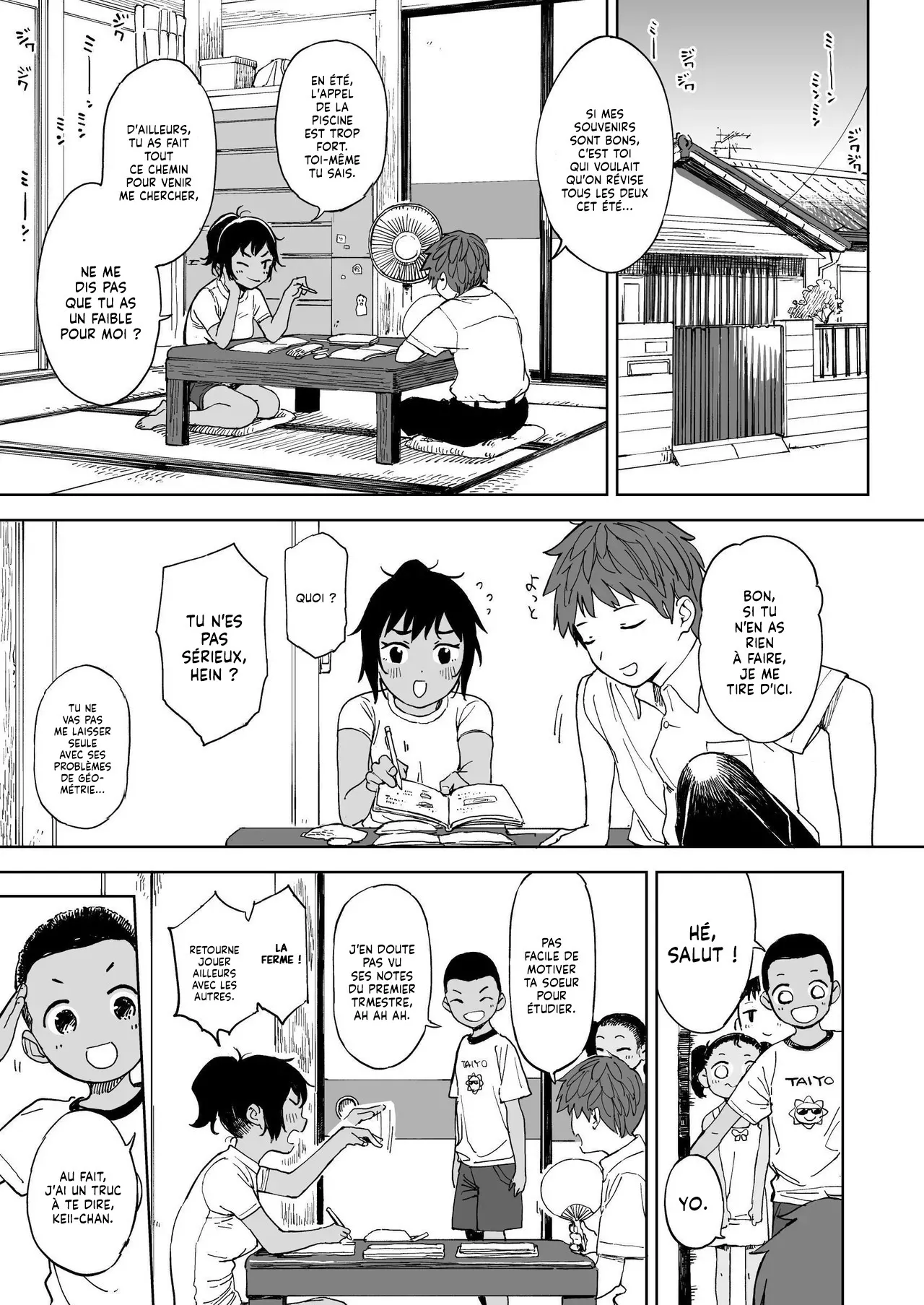 Last Summer Vacation | Dernières Vacances d'Été page 5 full