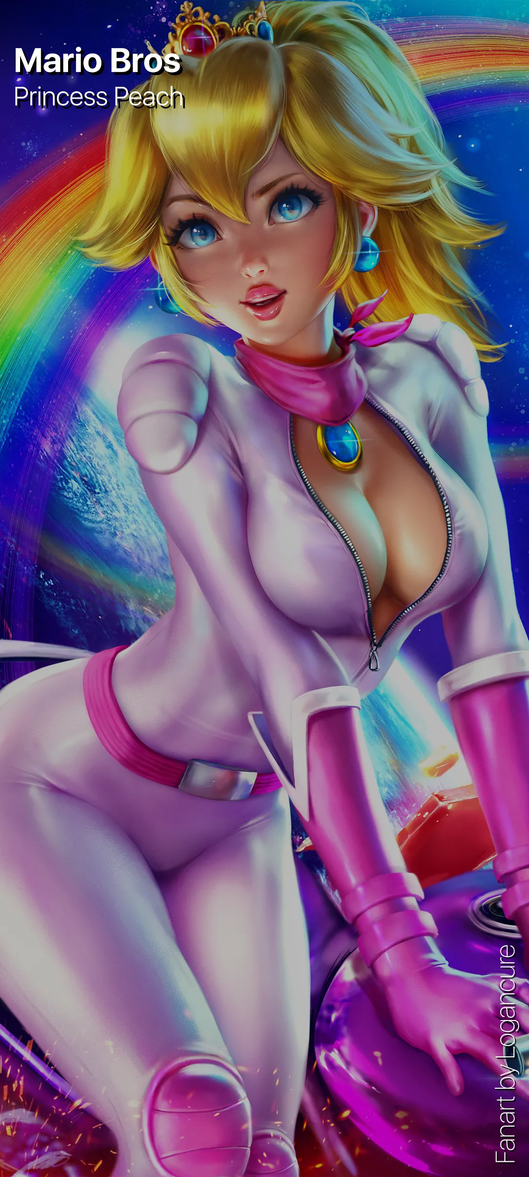 Logancure - 2023 April Wallpapers page 6 full