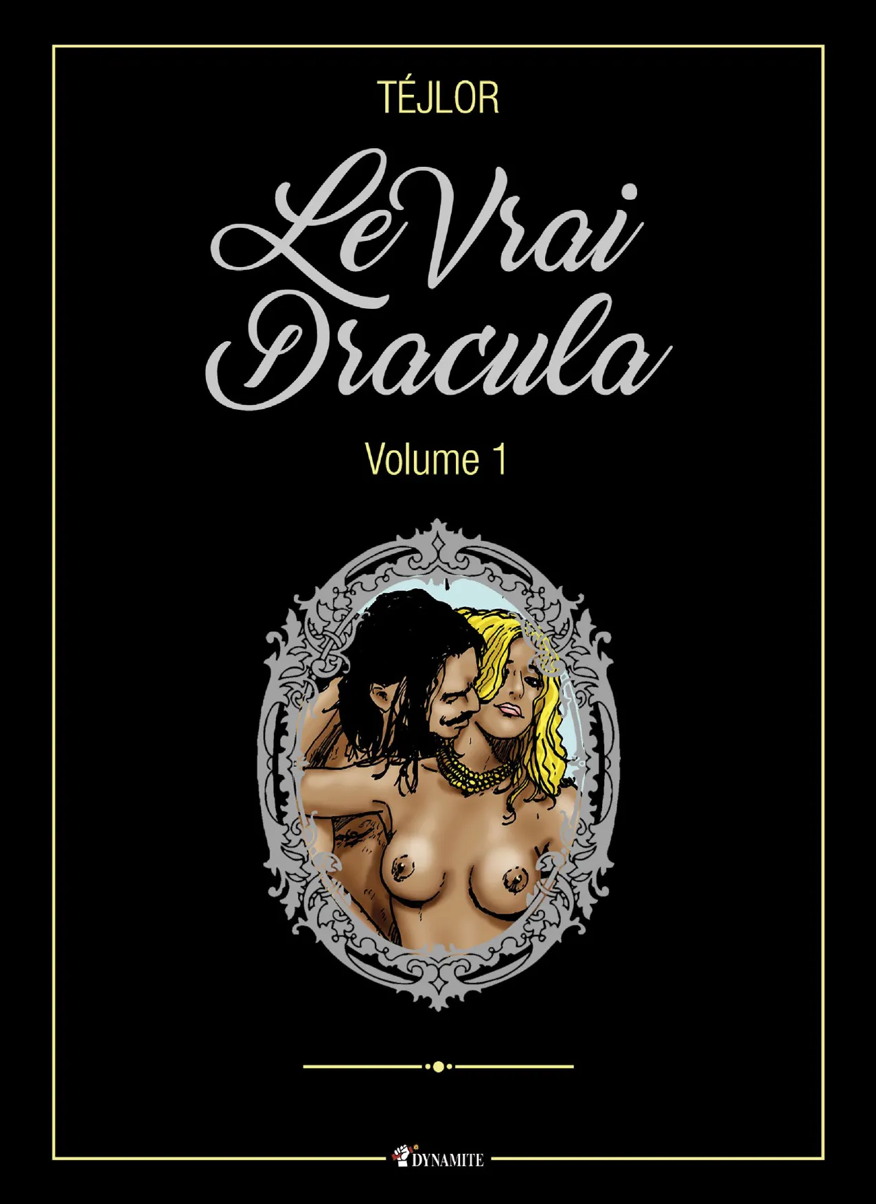 Le vrai Dracula #1 page 1 full