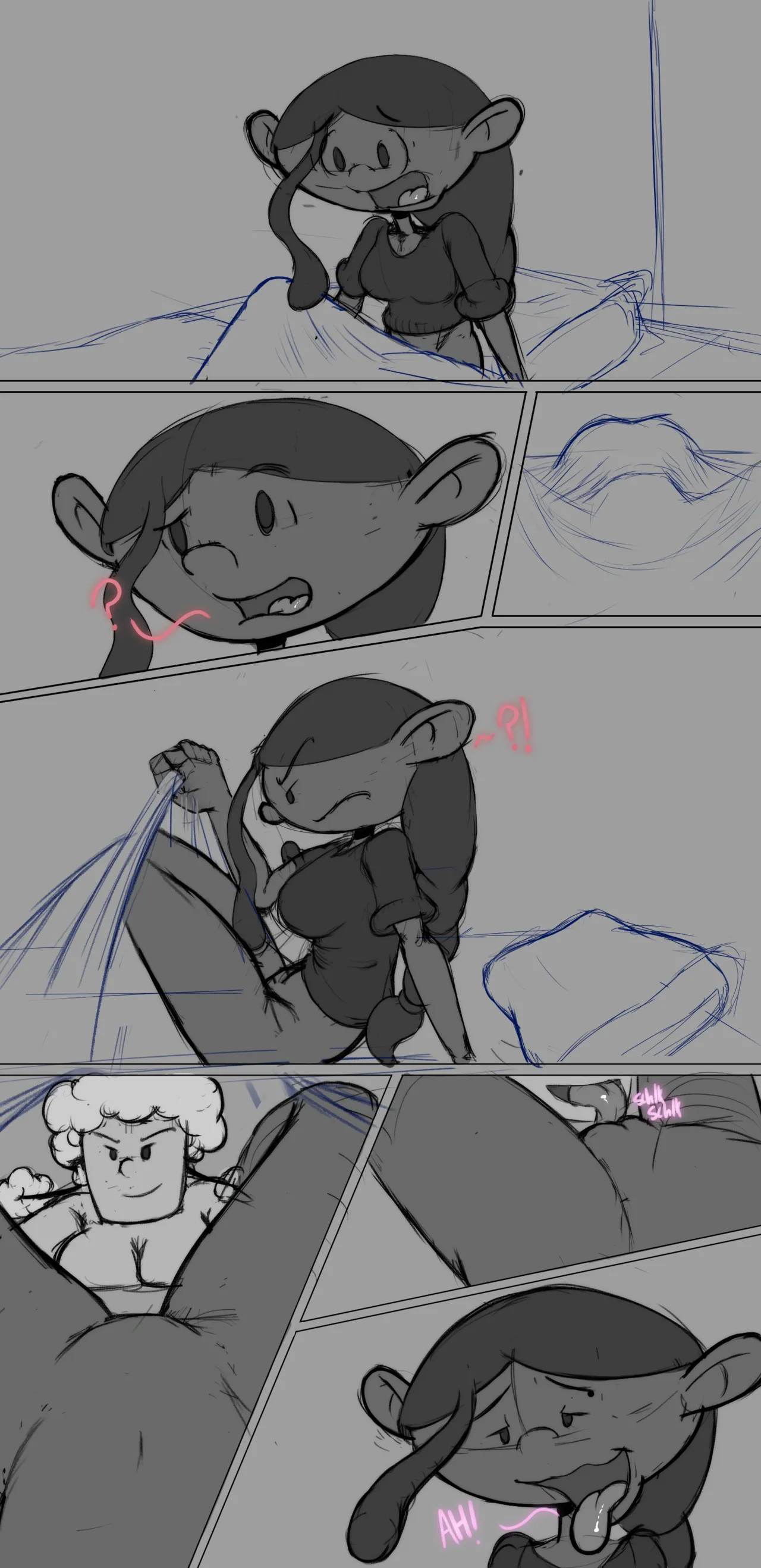 Late Night Studies page 3 full