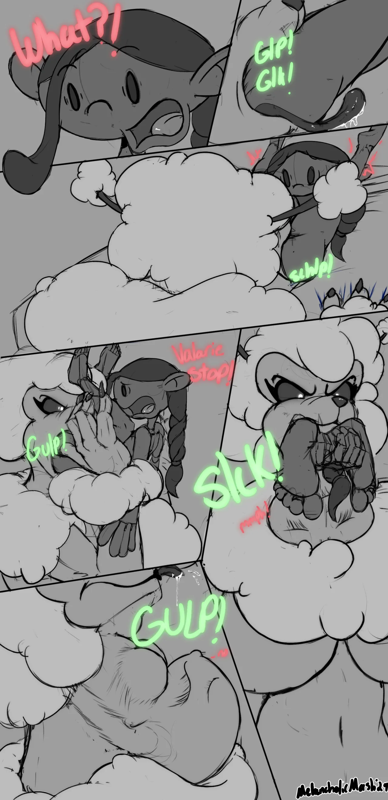 Late Night Studies page 5 full