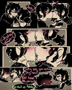 [Lust Coffin] The Coffin of Lust (The Coffin of Andy and Leyley)