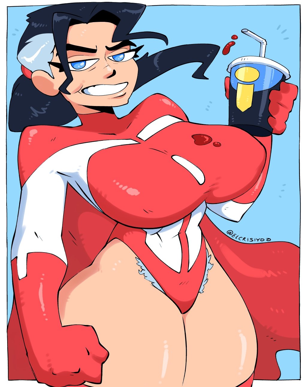 Invincible page 3 full
