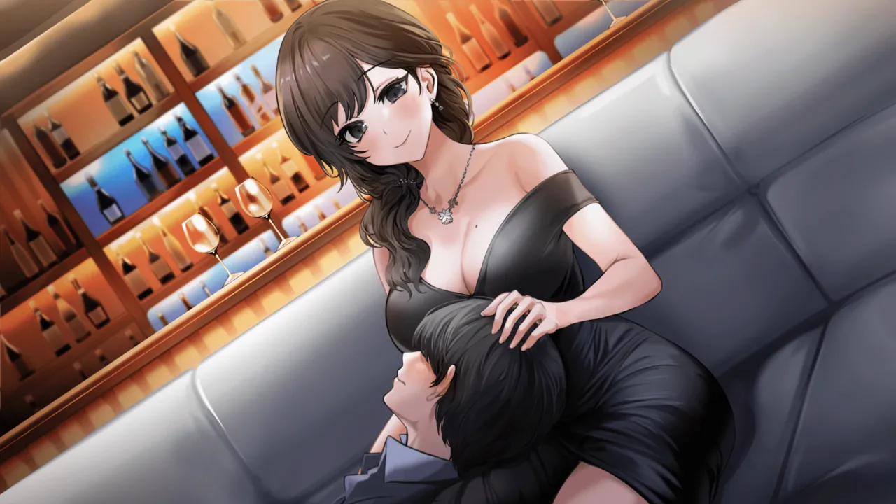 Yusetsu page 8 full