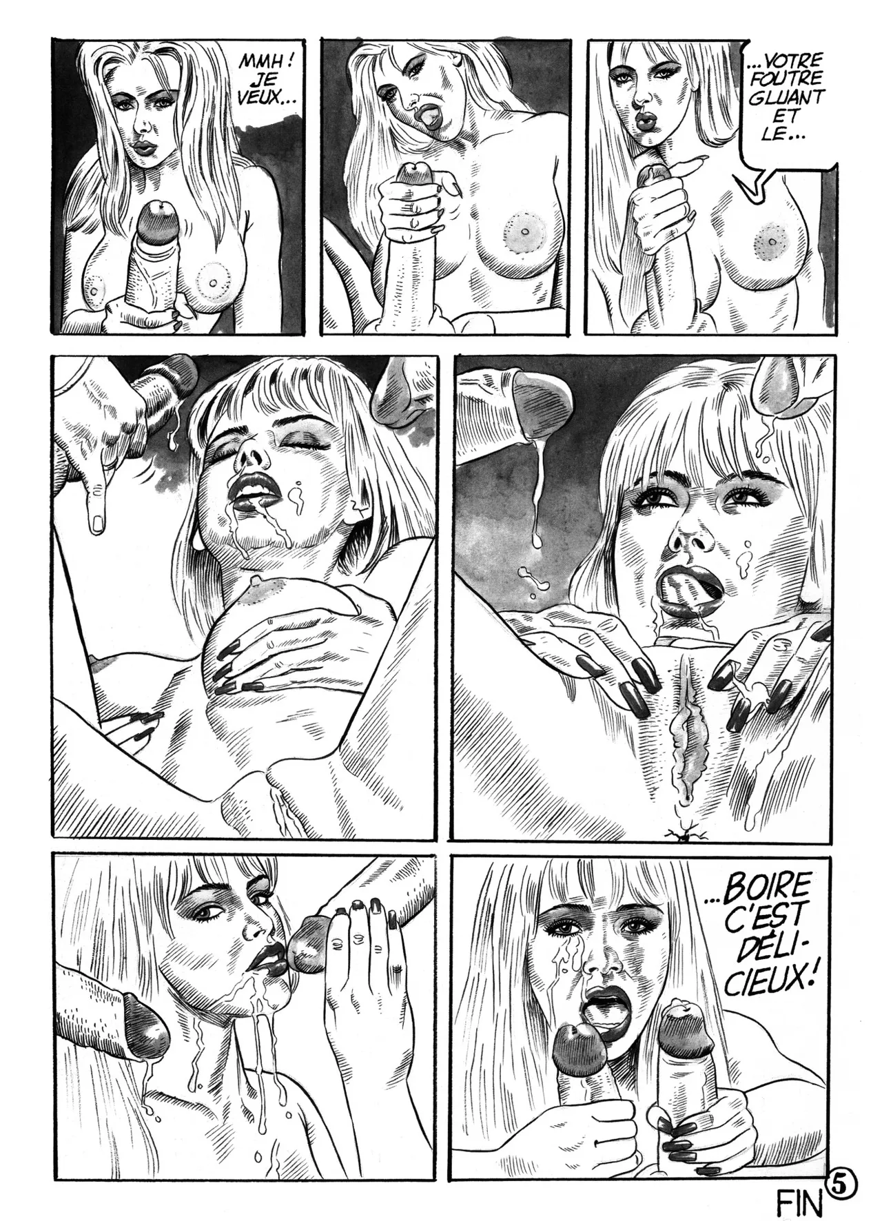 O. Hamilton - Hotel des affamées #1 page 6 full