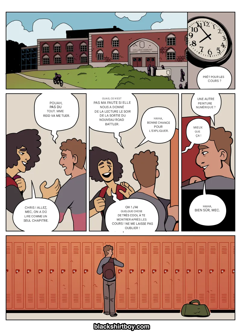 Layers 1-6 French page 2 full