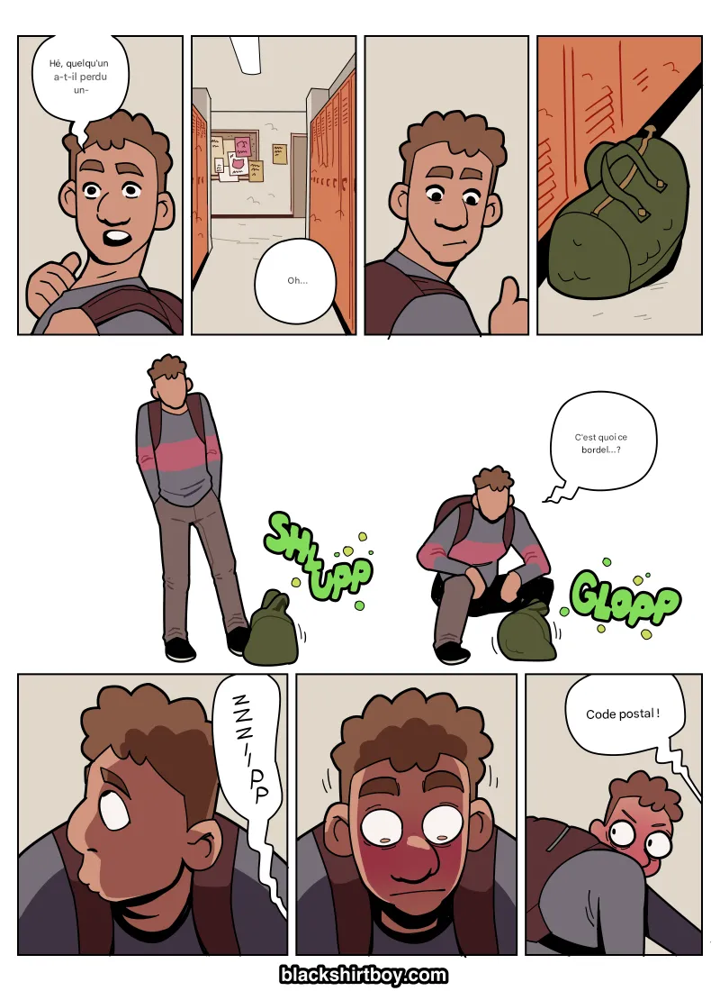Layers 1-6 French page 3 full