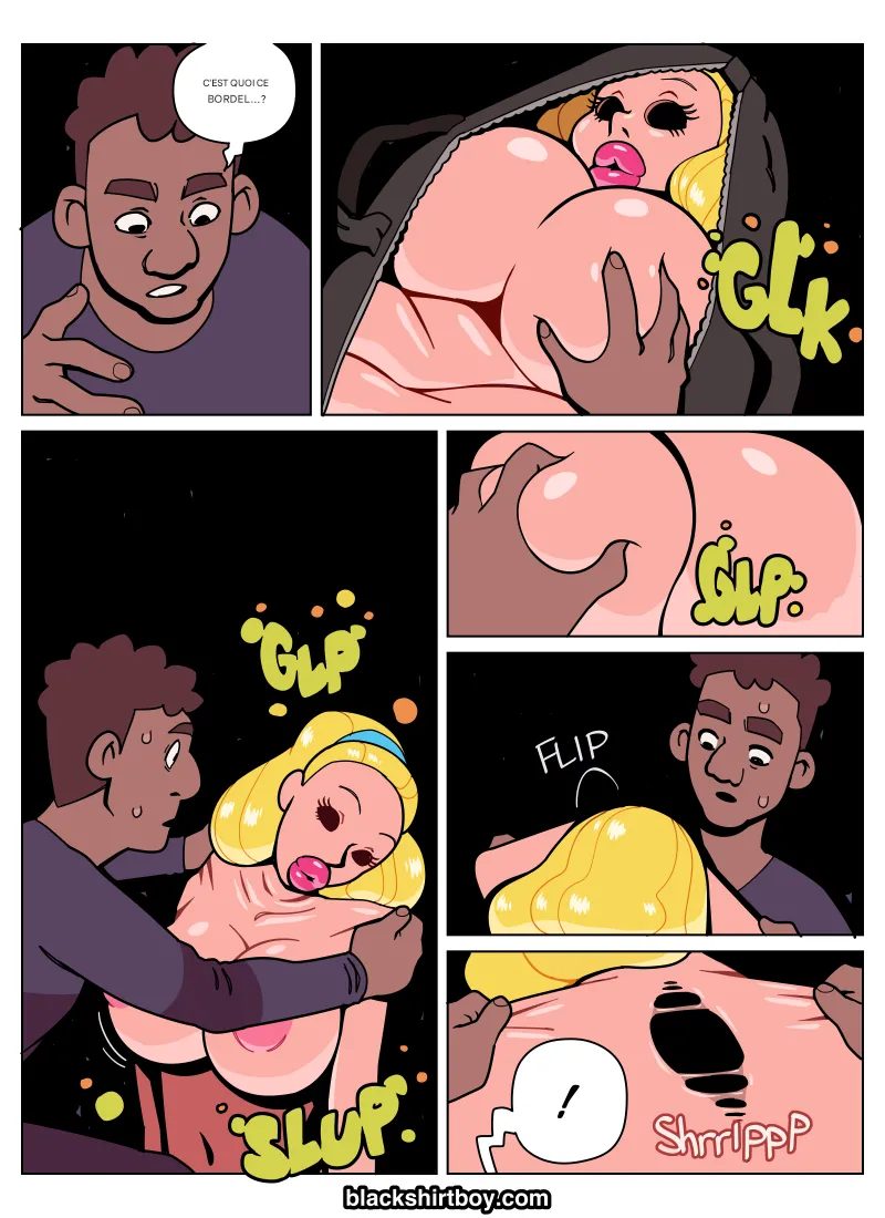 Layers 1-6 French page 5 full