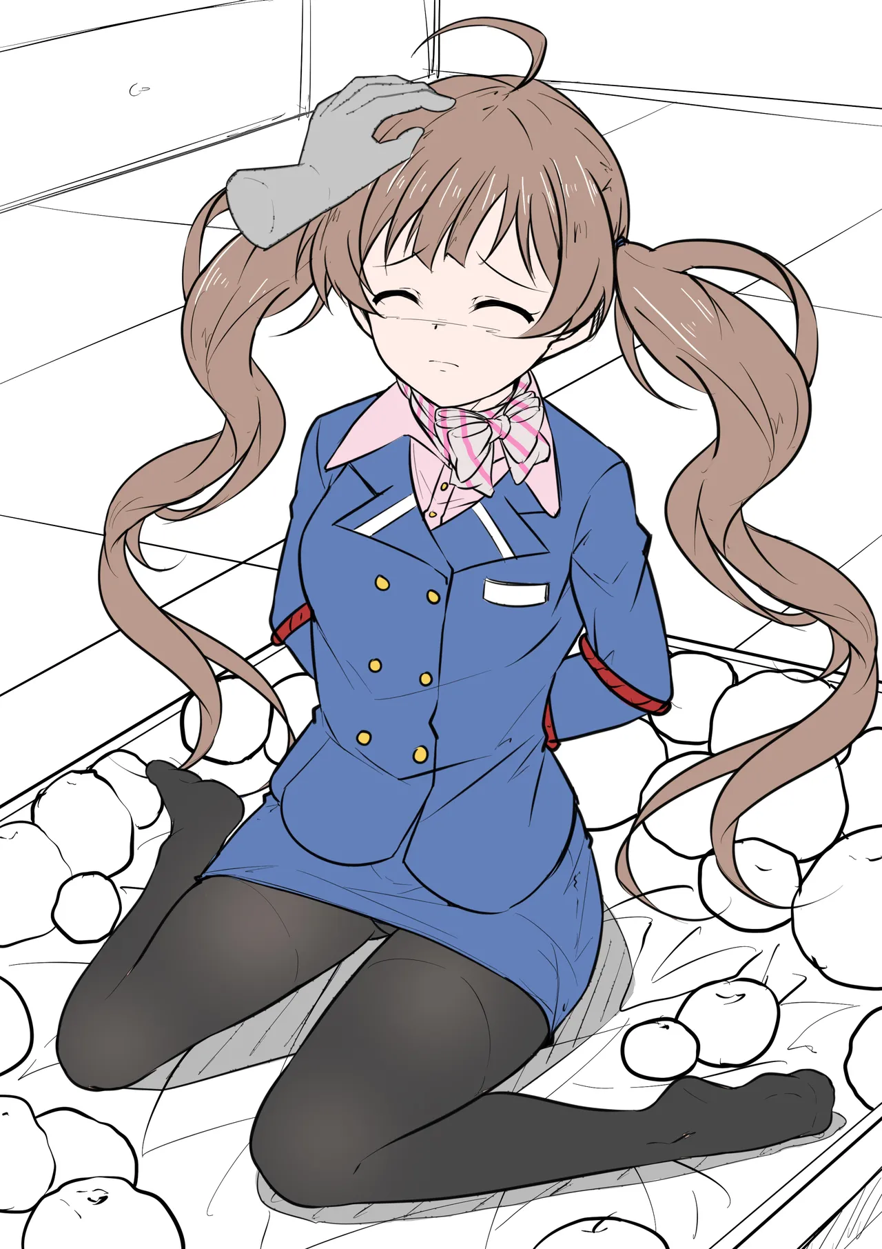 ??? no Kyou no Gohan 2 page 2 full