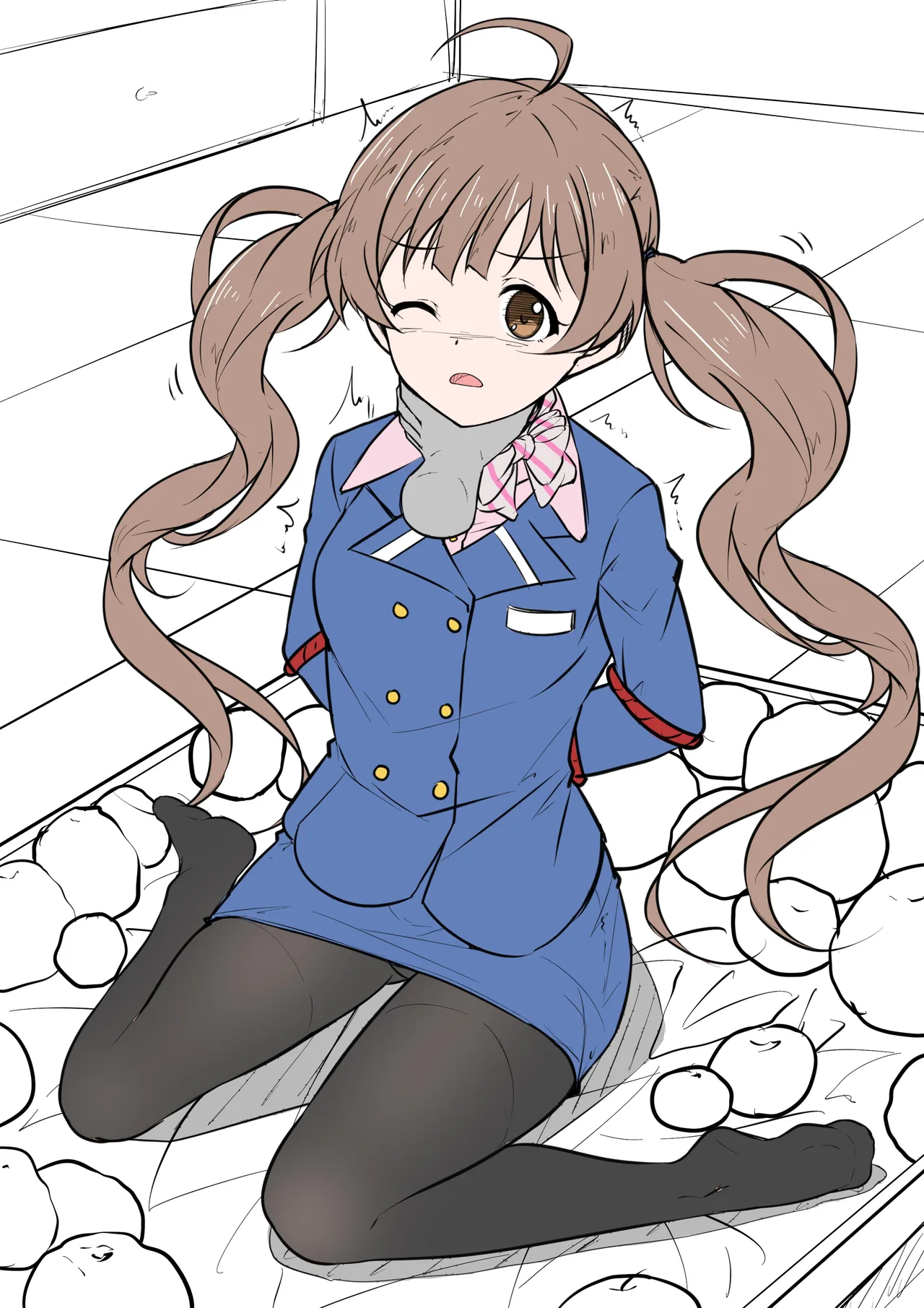 ??? no Kyou no Gohan 2 page 5 full