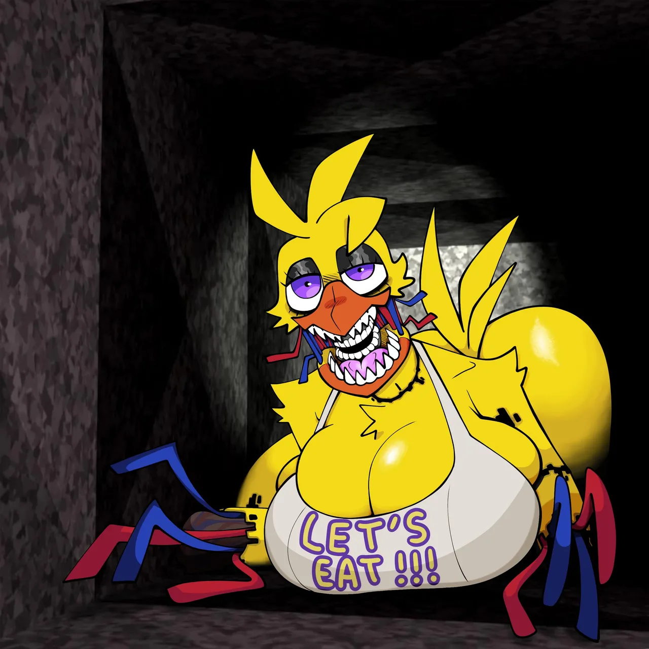 Five Nights at Freddy's page 2 full