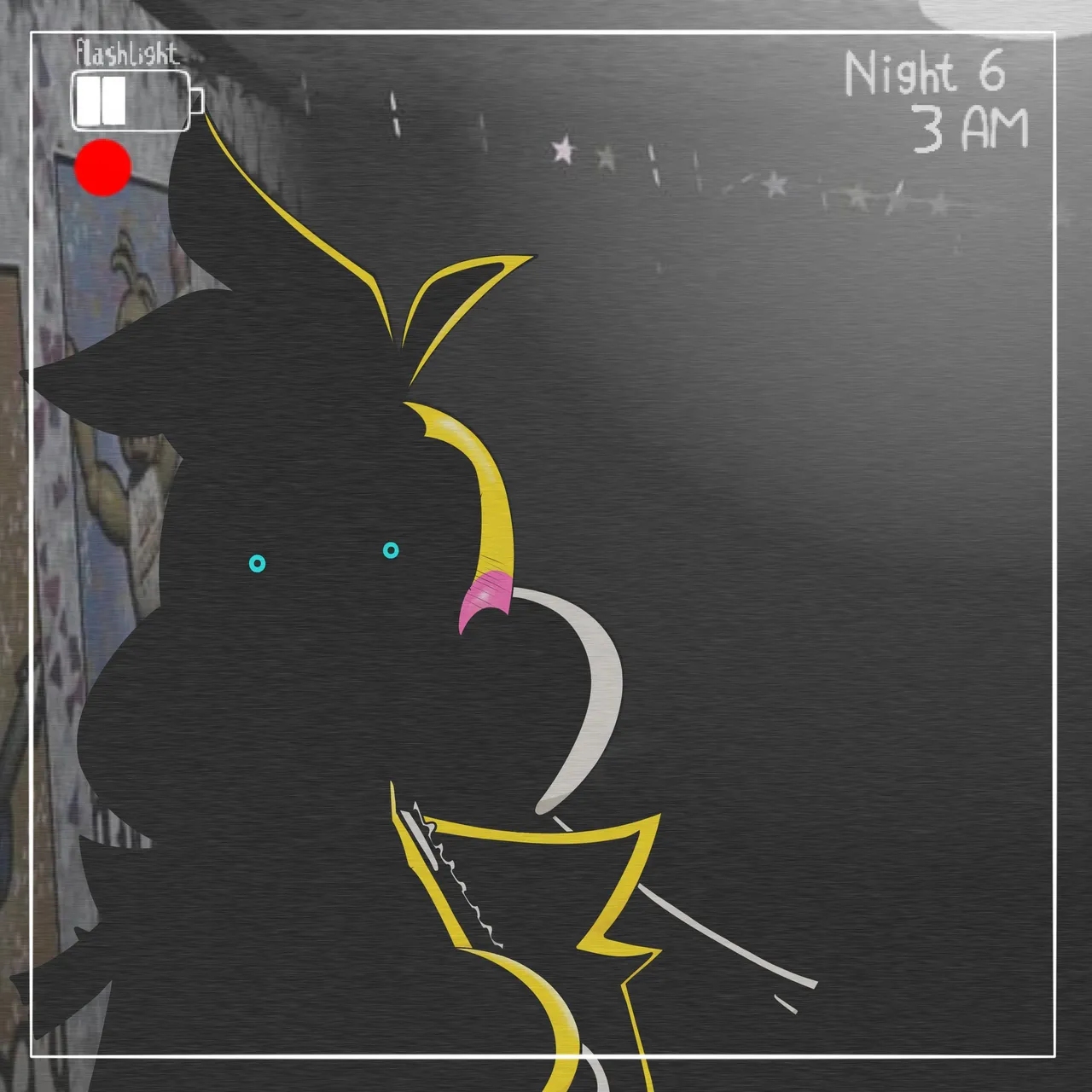 Five Nights at Freddy's page 4 full