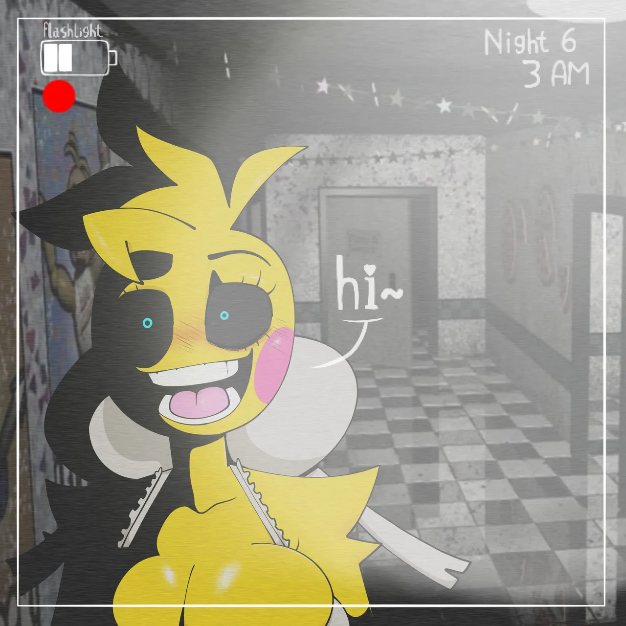 Five Nights at Freddy's page 5 full