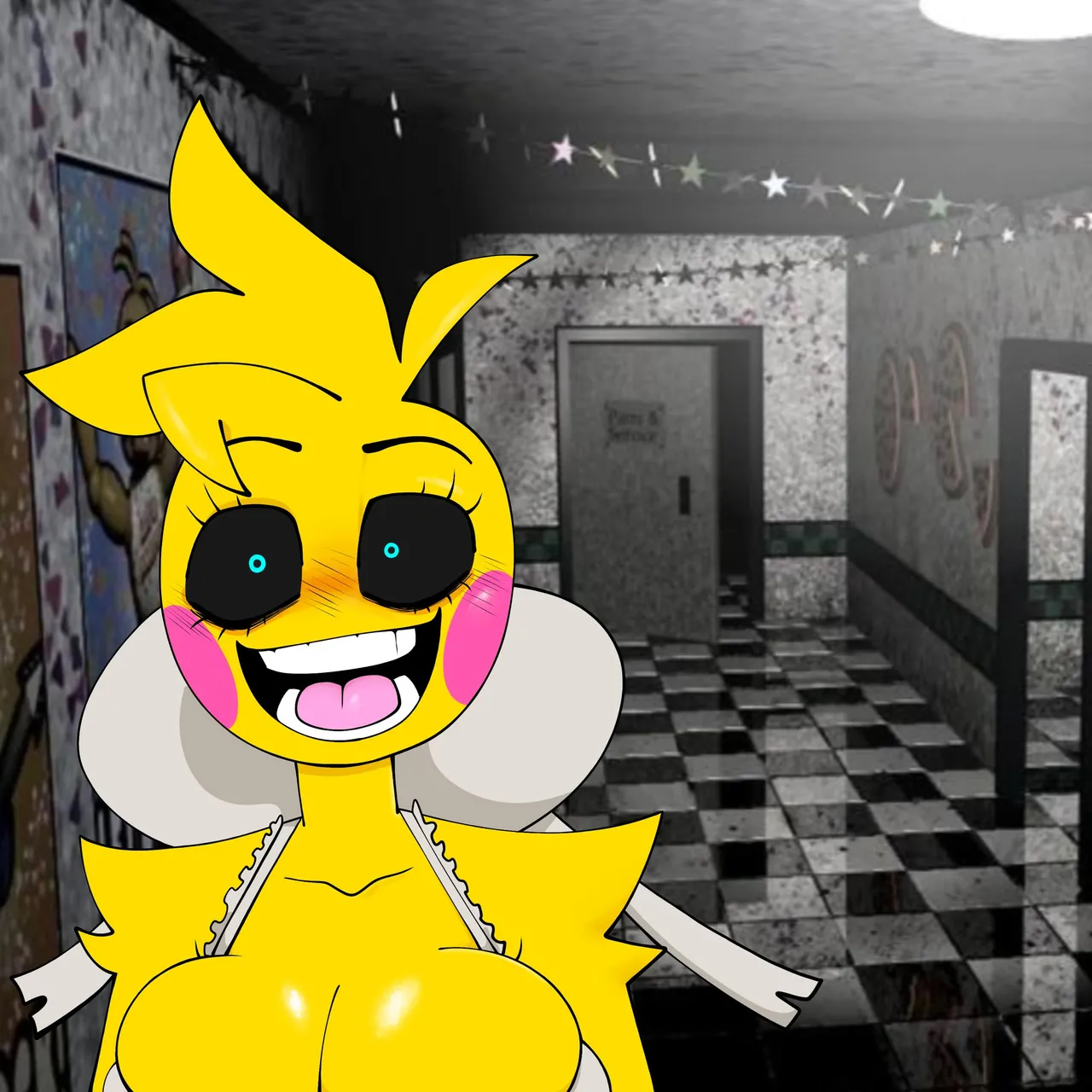 Five Nights at Freddy's page 6 full