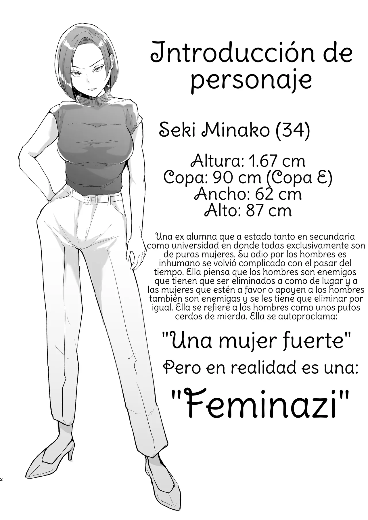 Incluso si me infectara con la enfermedad Futanari, soy diferente de todos los hombres page 2 full