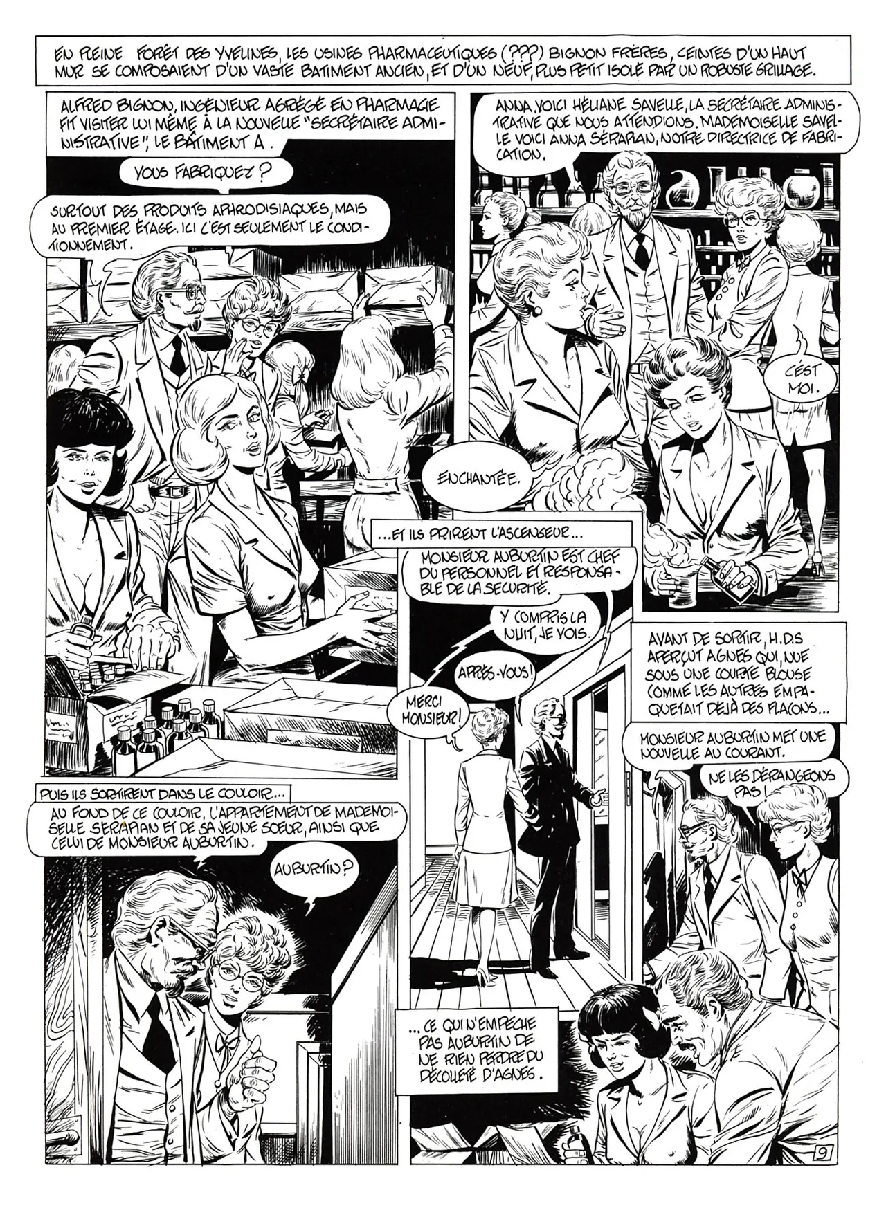 W. G. Colber  - H.D.S. Attaque page 10 full