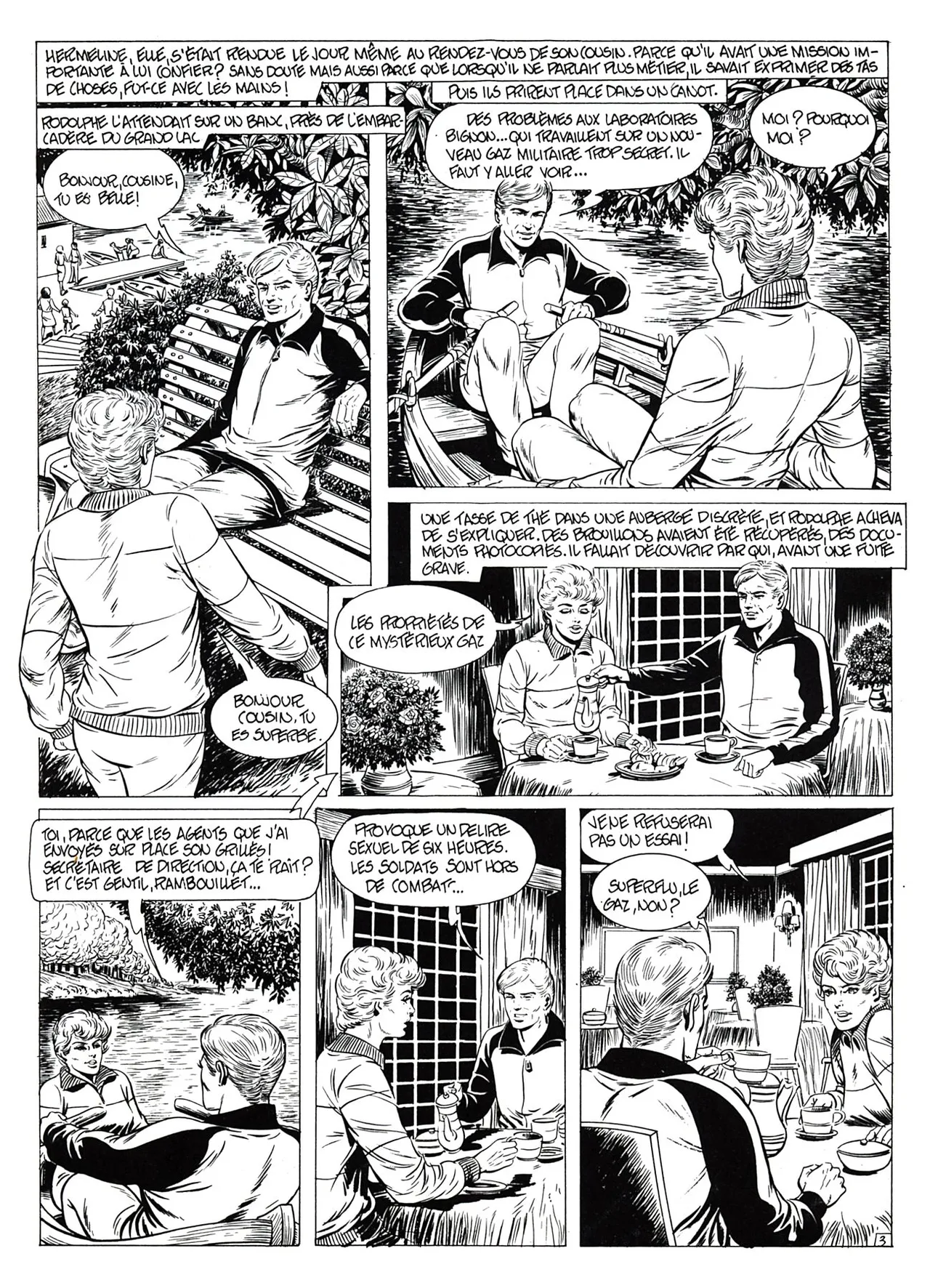 W. G. Colber  - H.D.S. Attaque page 4 full