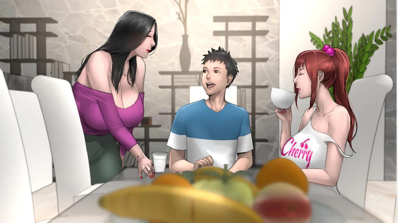 Prince of Suburbia page 3 full