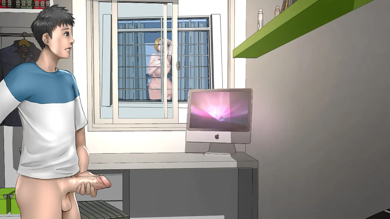 Prince of Suburbia page 8 full