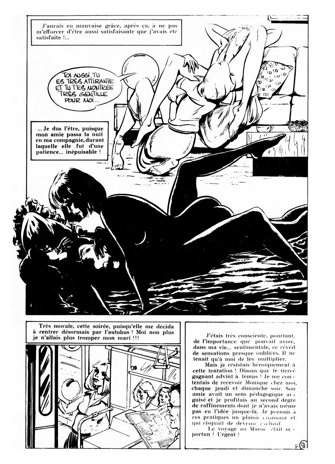 Paco Robledo Britto &amp; Sylvia Andréani - Aliza #1 page 10 full