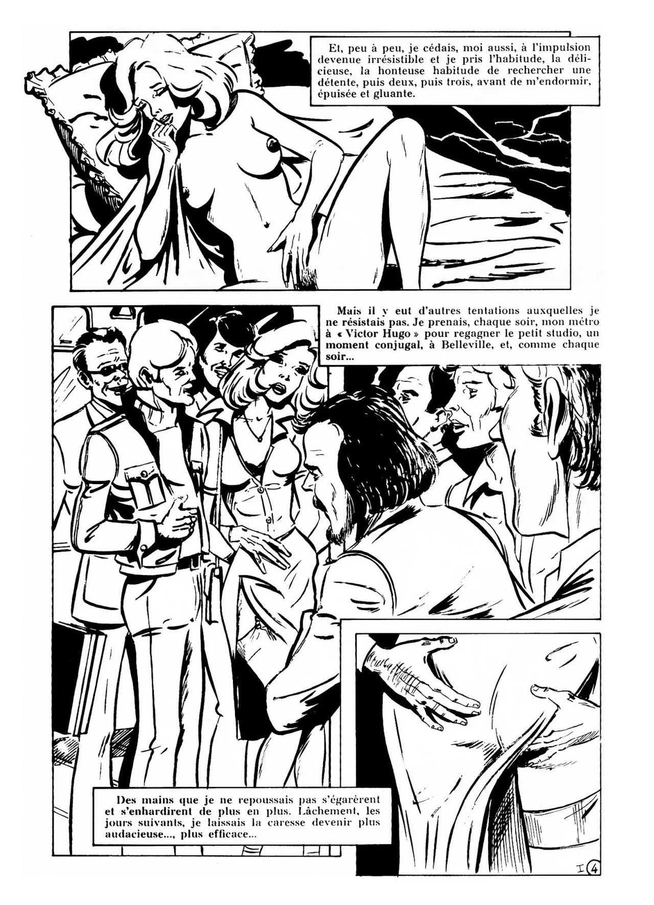 Paco Robledo Britto &amp; Sylvia Andréani - Aliza #1 page 5 full