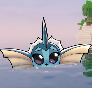 Pokemobs cover