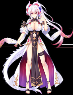 [Cuteuphoria] Dora-ConCafe (Character set) Marmalydia Dot Fearburn