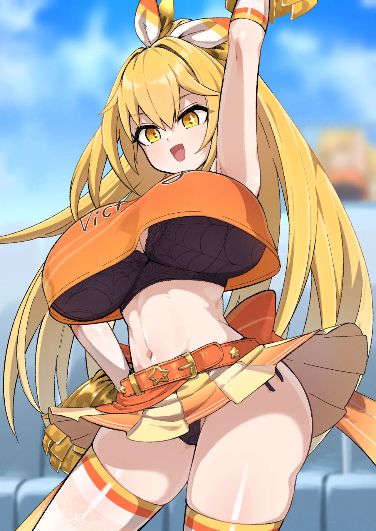 チア食蜂さん page 7 full