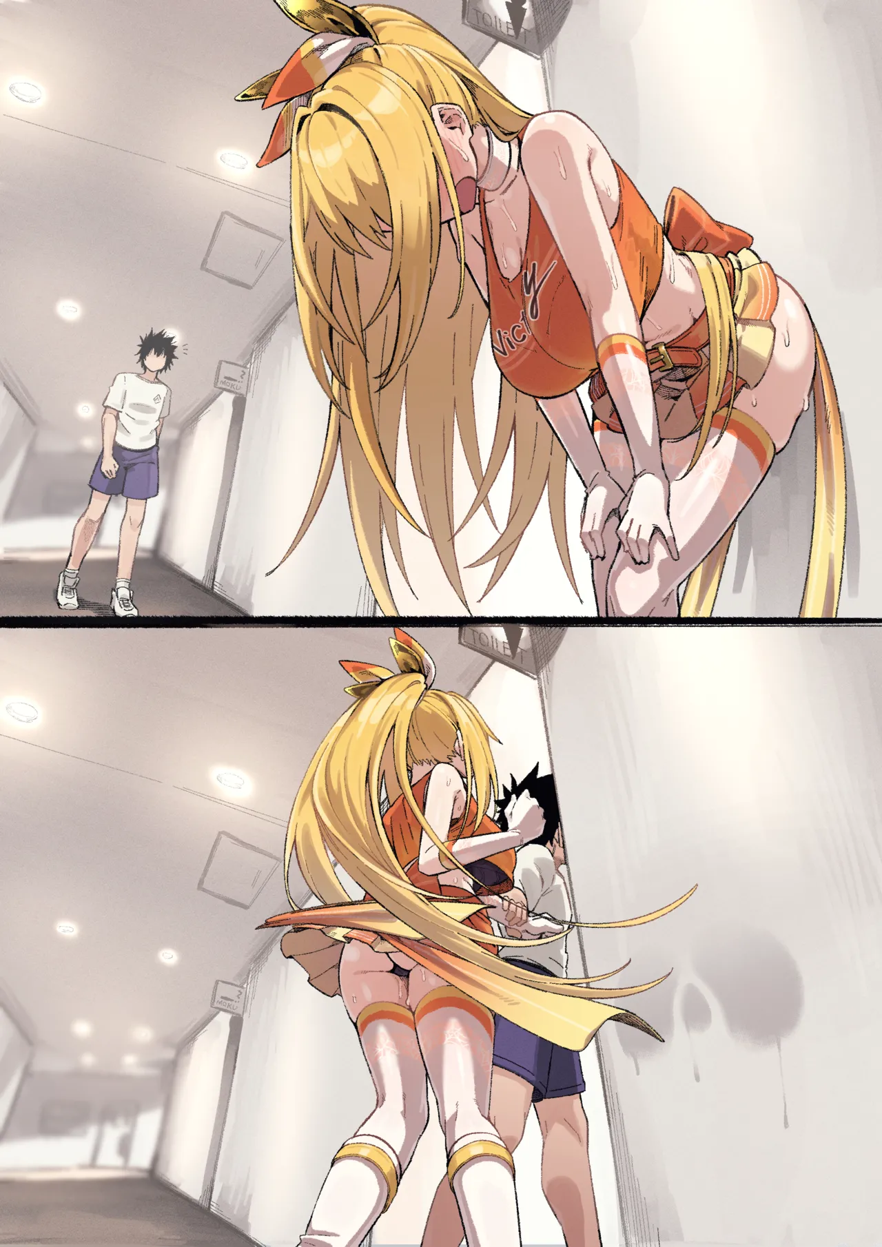 チア食蜂さん page 8 full