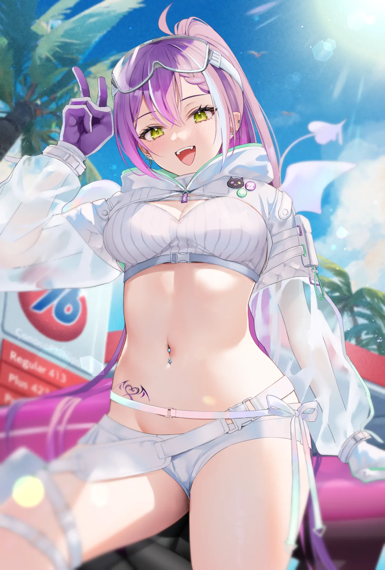 ギャングにハメられるTOWA様 page 1 full