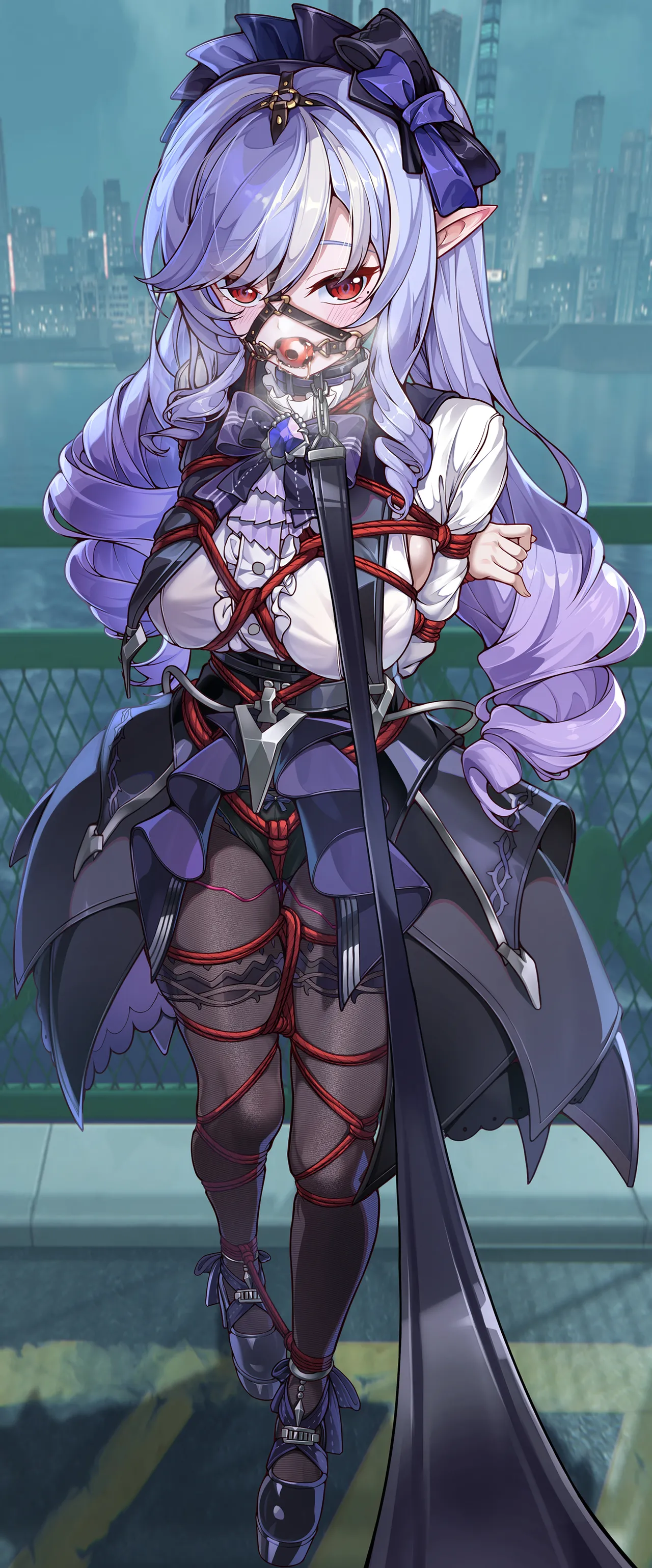 【薇薇安】和法厄同大人的特殊一天 page 2 full