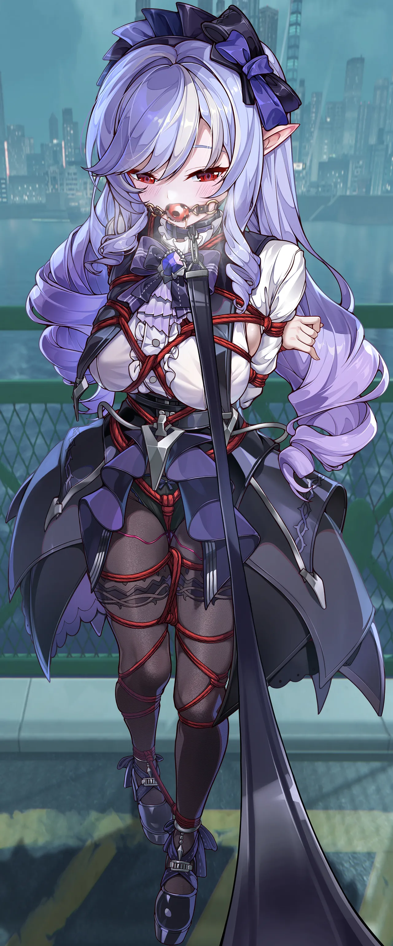 【薇薇安】和法厄同大人的特殊一天 page 7 full