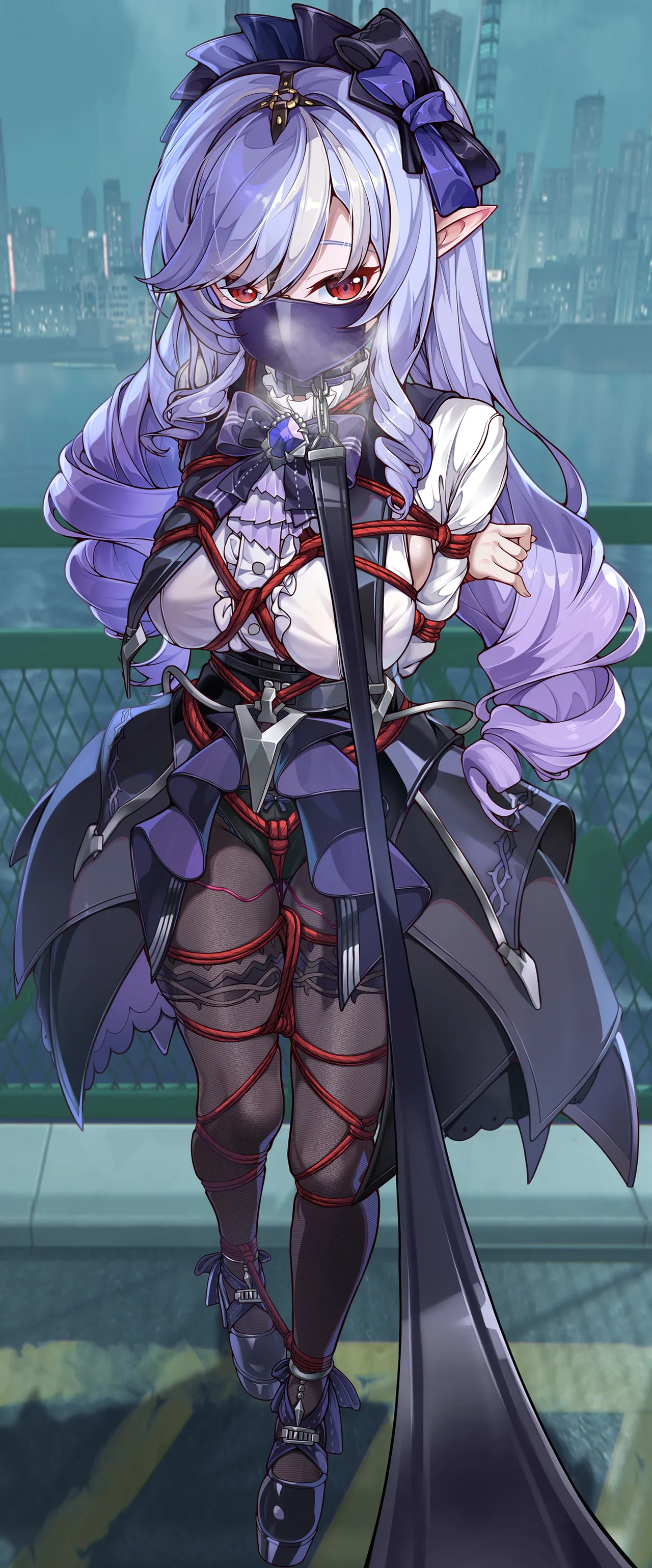 【薇薇安】和法厄同大人的特殊一天 page 8 full