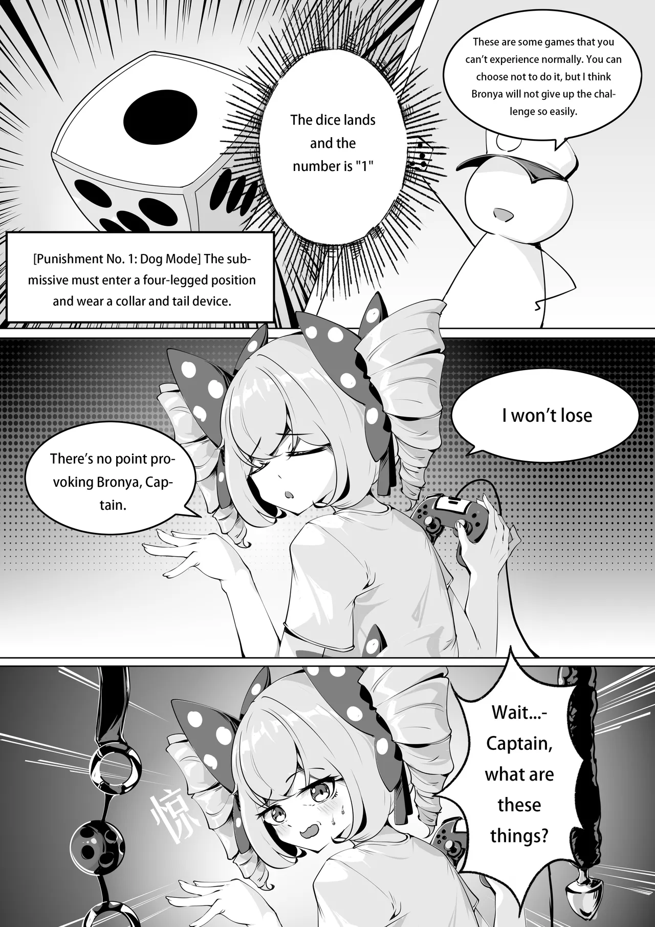 Bronya's dice game page 3 full