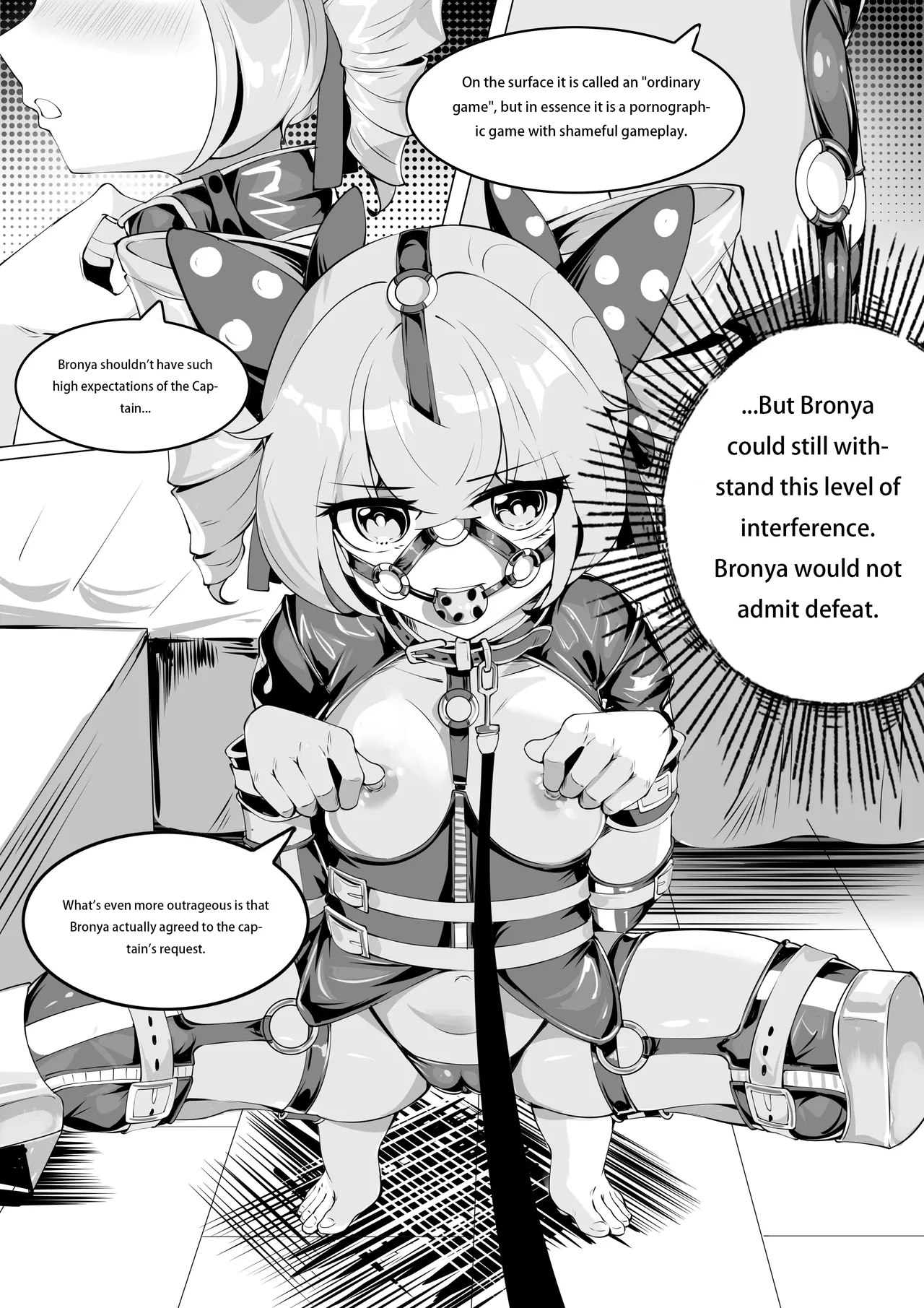 Bronya's dice game page 4 full